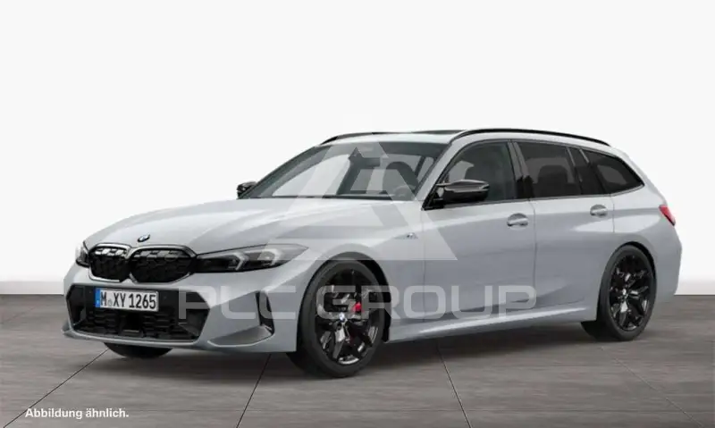 2025 BMW 340