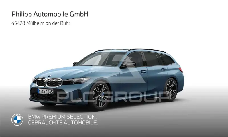 2025 BMW 340