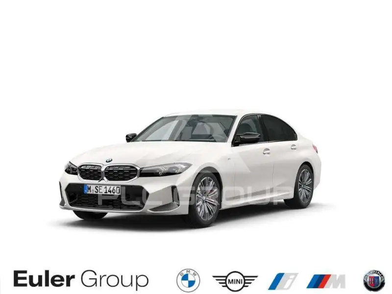 2025 BMW 340