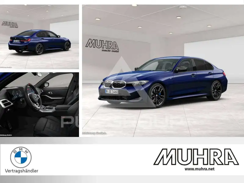 2025 BMW 340