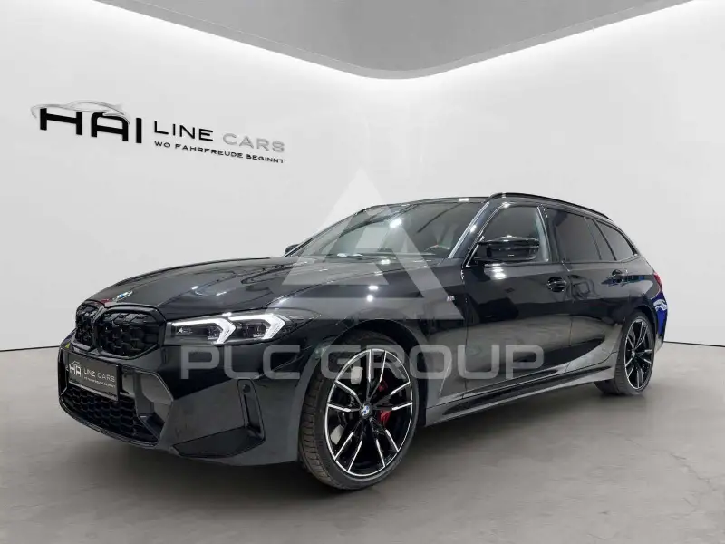 2025 BMW 340