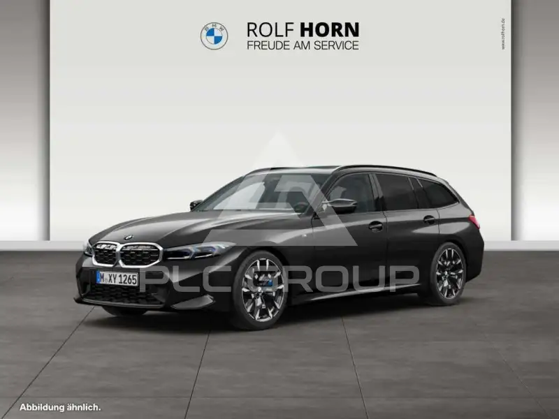 2025 BMW 340