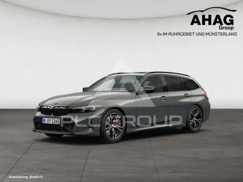 2025 BMW 340