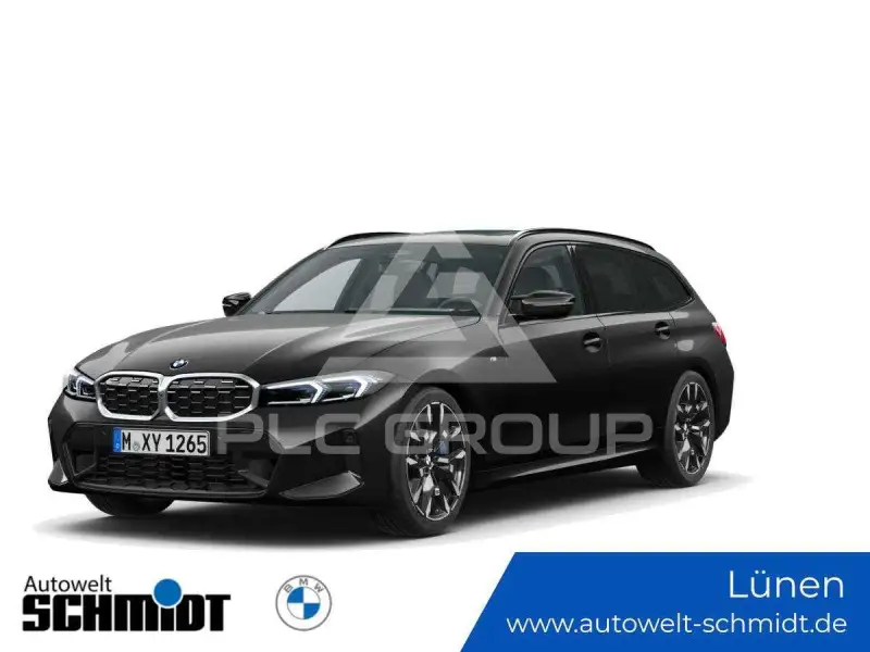 2025 BMW 340