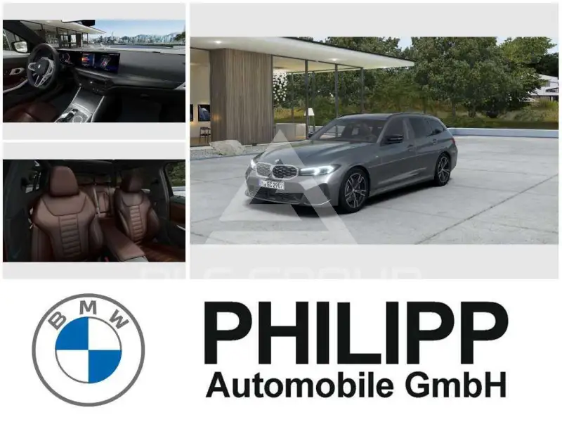 2025 BMW 340
