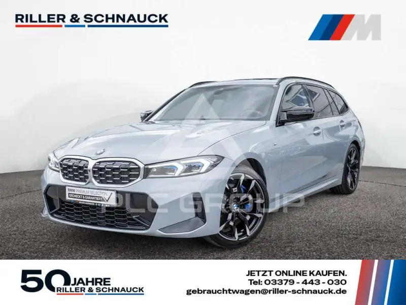 2025 BMW 340