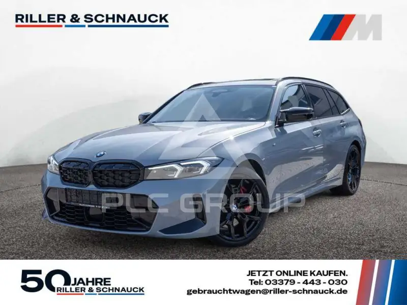 2025 BMW 340