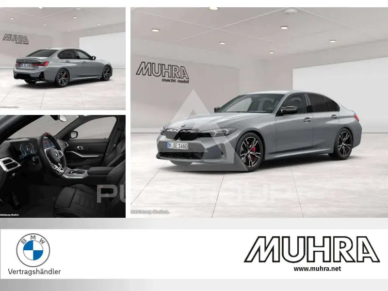 2025 BMW 340