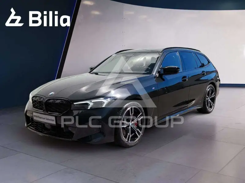 2025 BMW 340