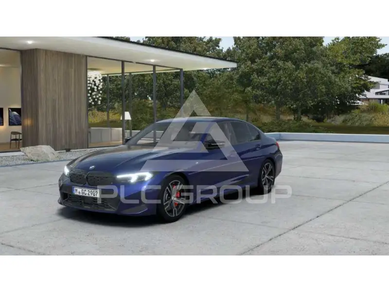 2025 BMW 340