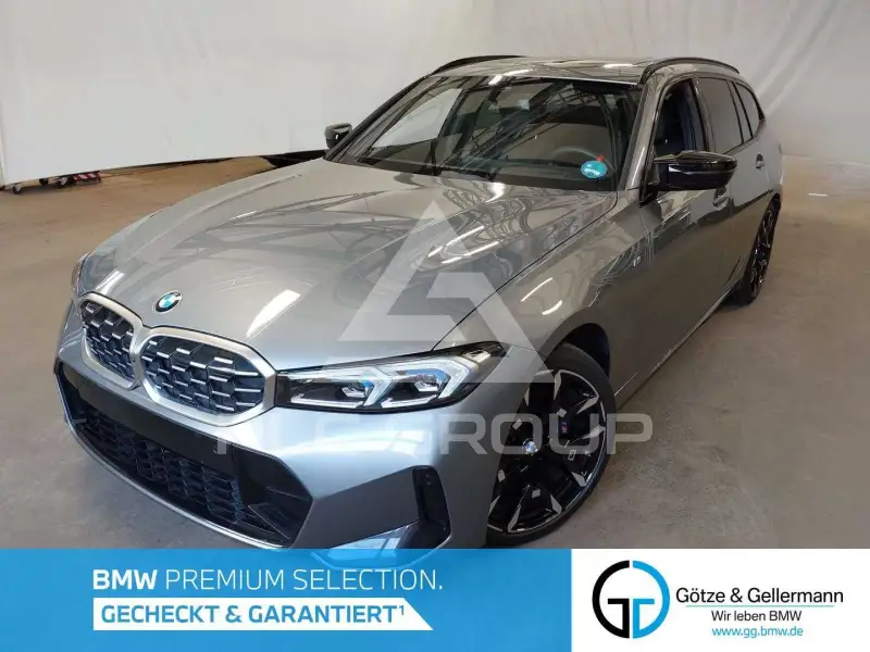 2025 BMW 340