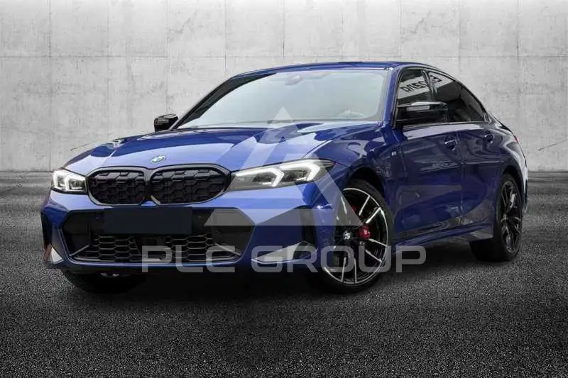 2025 BMW 340