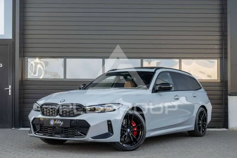 2025 BMW 340