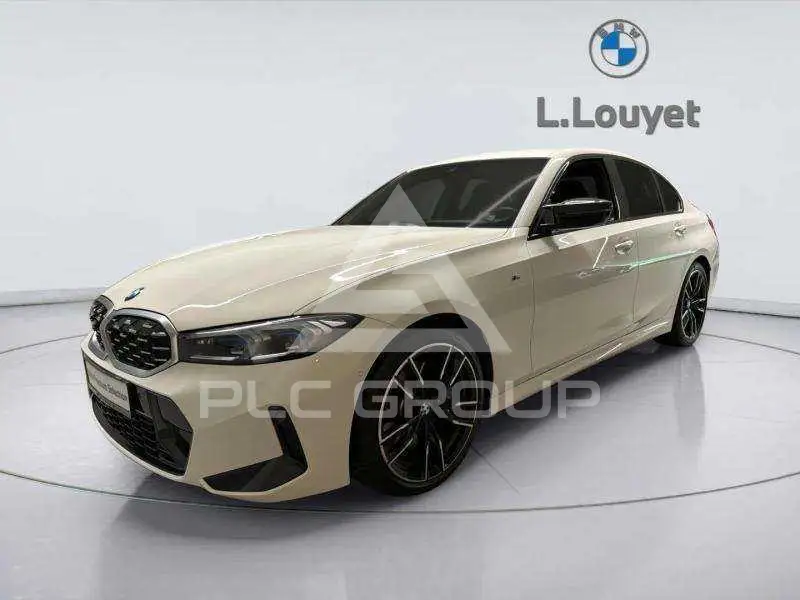 2025 BMW 340