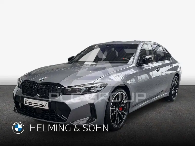 2025 BMW 340