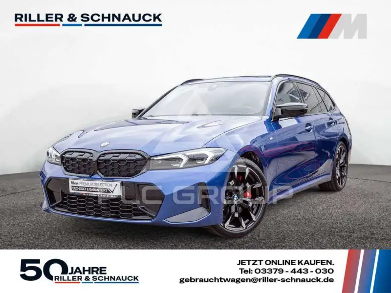 2025 BMW 340