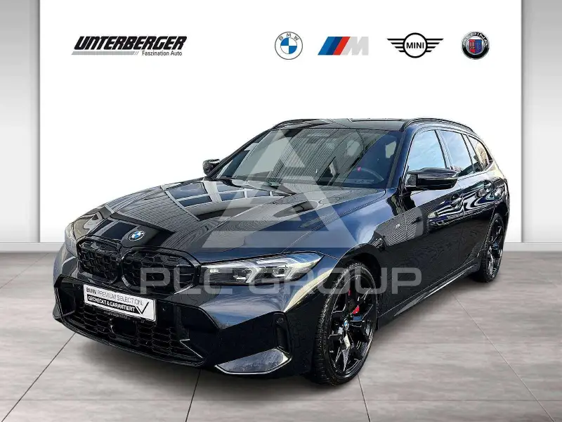 2025 BMW 340