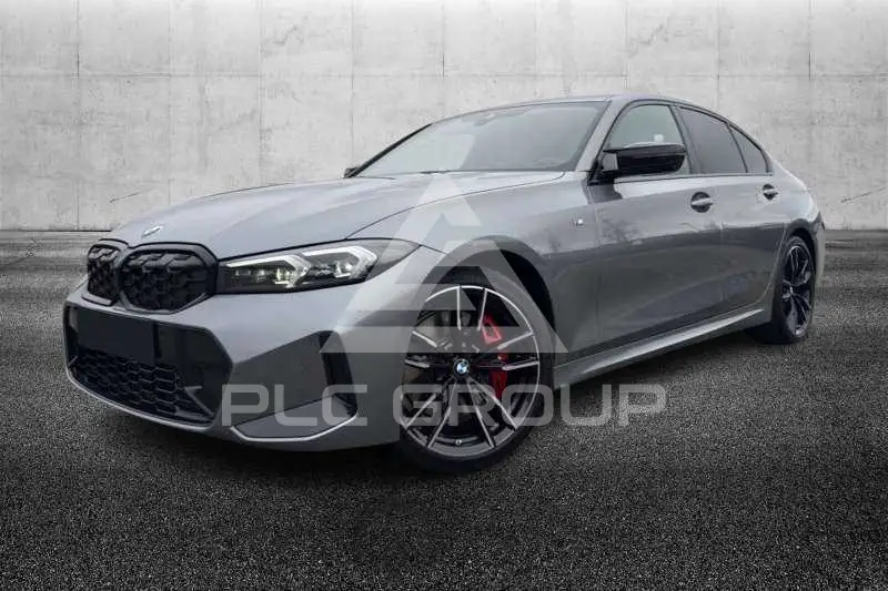 2025 BMW 340