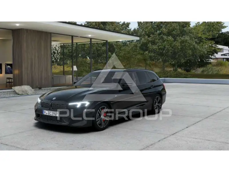2025 BMW 340