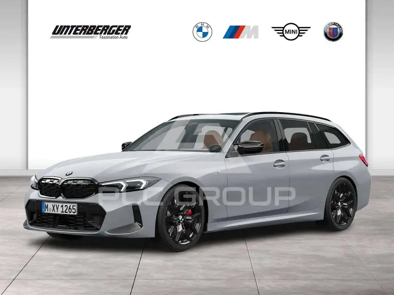 2025 BMW 340