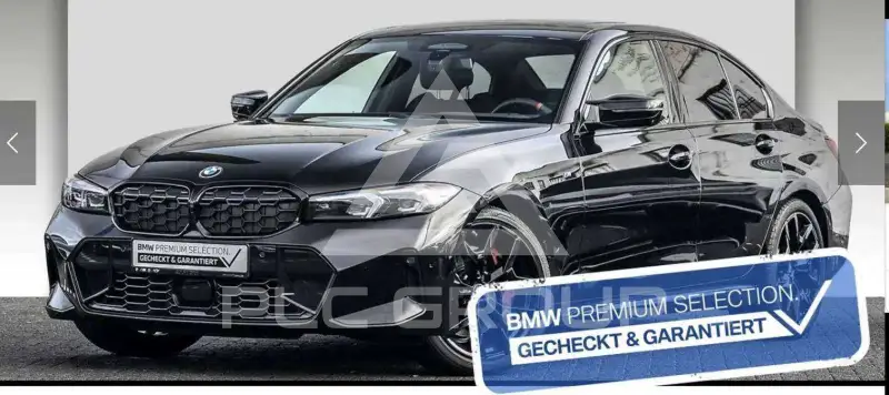 2025 BMW 340
