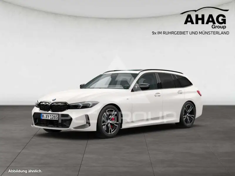2025 BMW 340