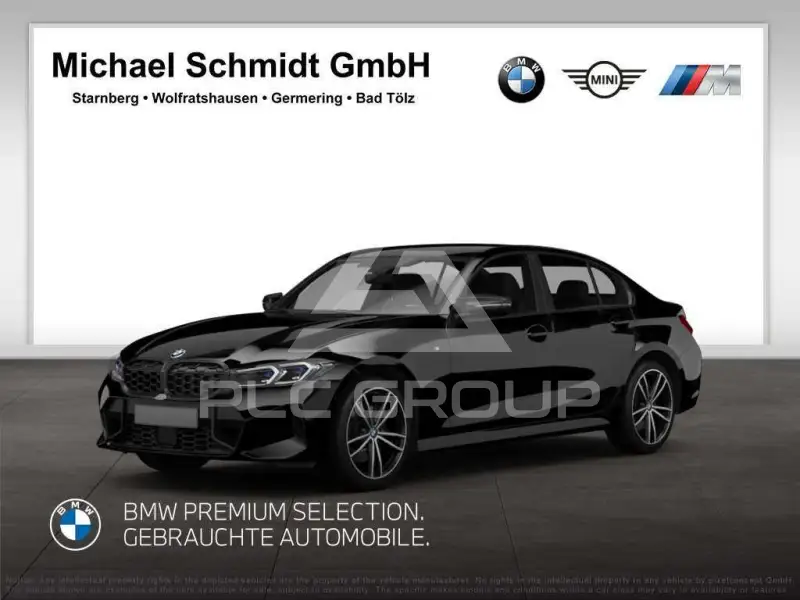 2025 BMW 340
