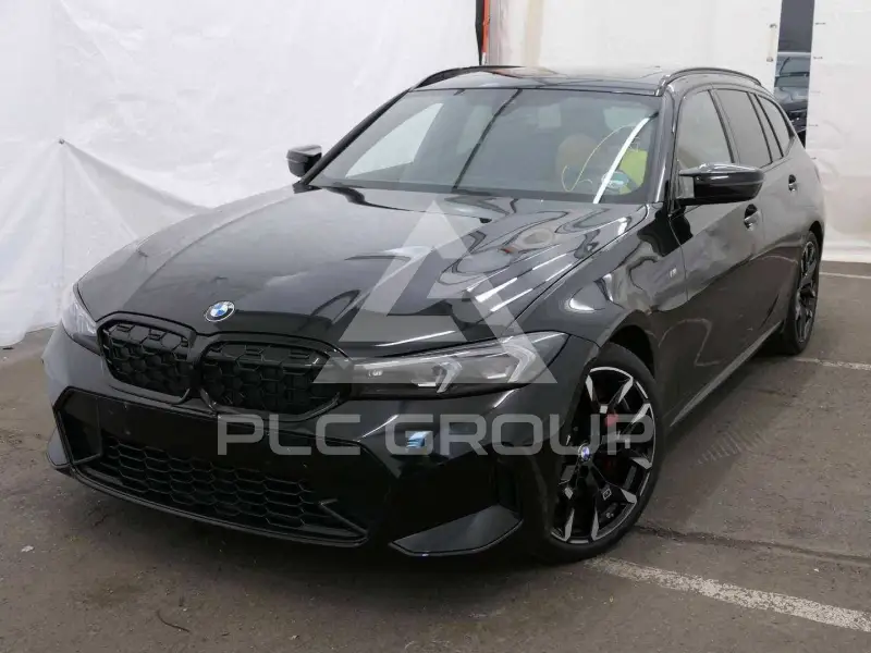 2025 BMW 340
