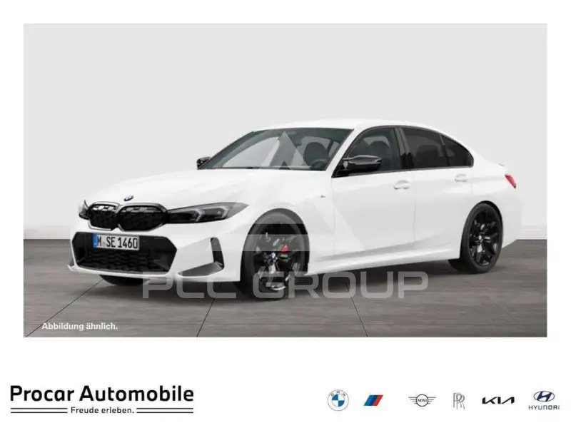2025 BMW 340