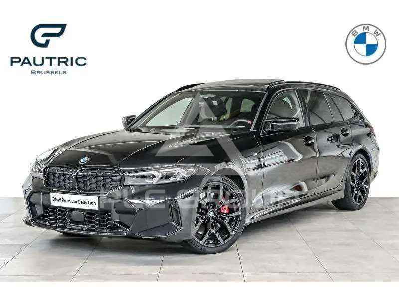2025 BMW 340