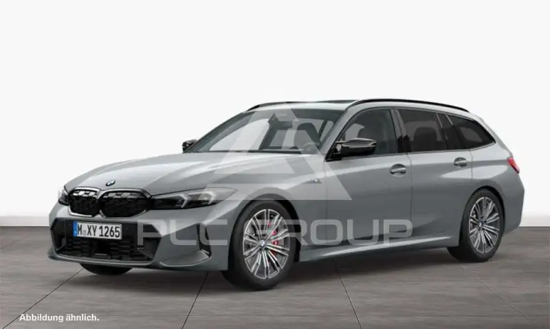 2025 BMW 340
