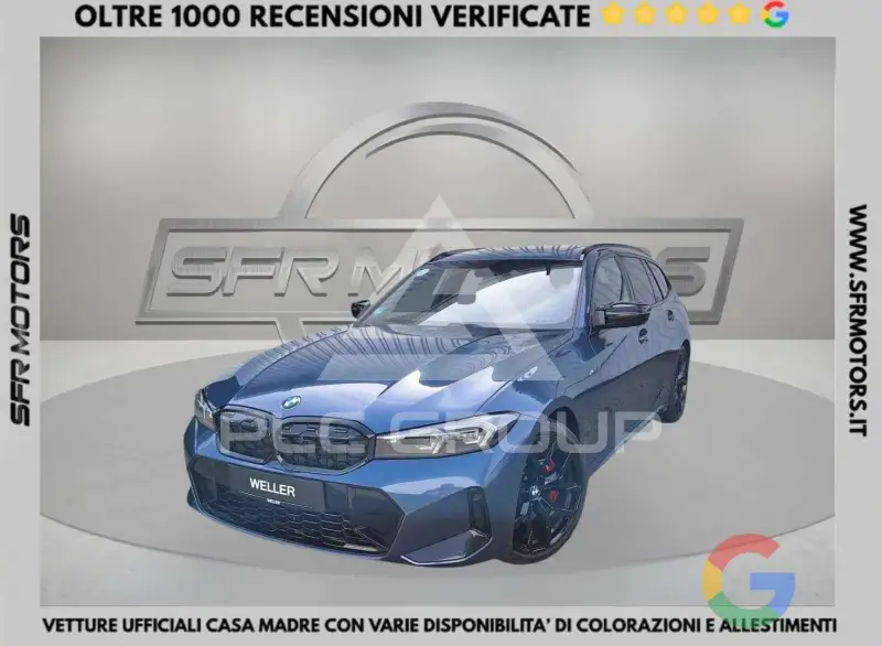 2025 BMW 340