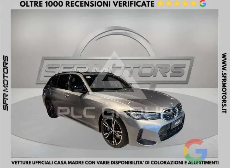 2025 BMW 340