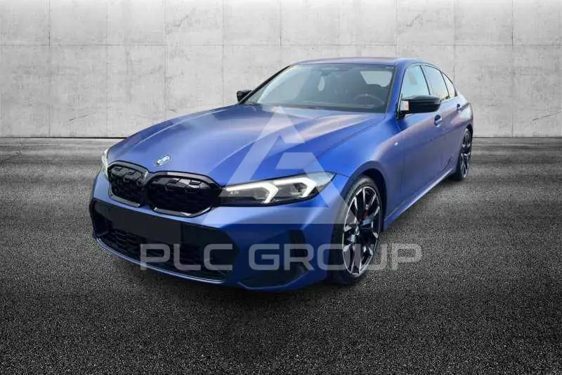 2025 BMW 340