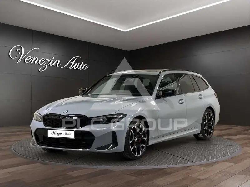 2025 BMW 340