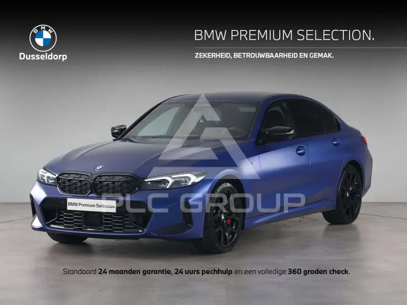 2025 BMW 340