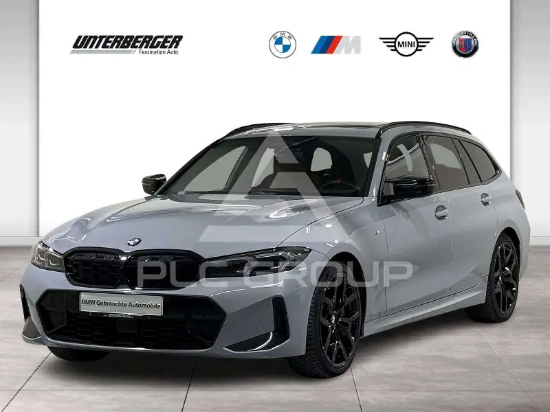2025 BMW 340