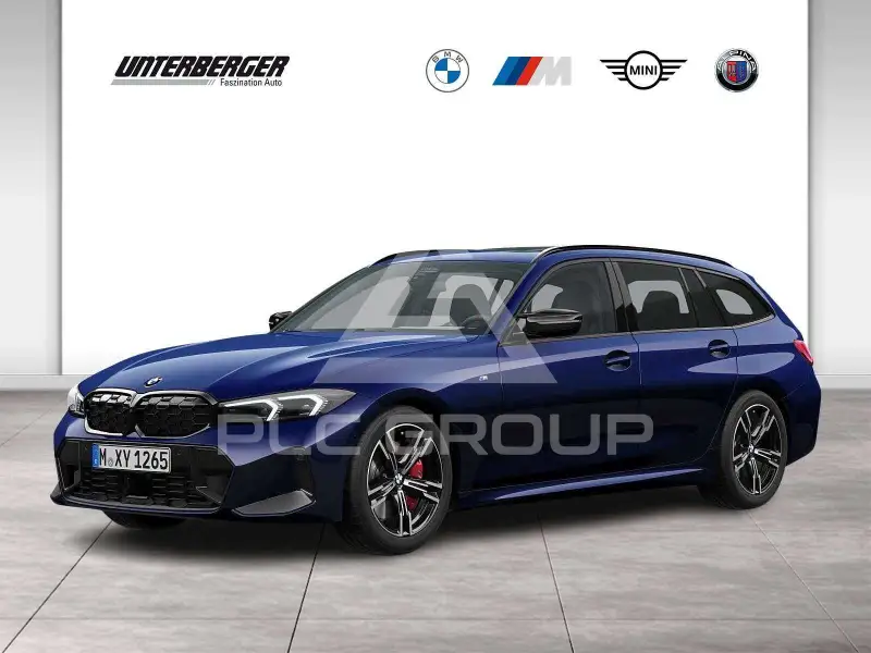 2025 BMW 340