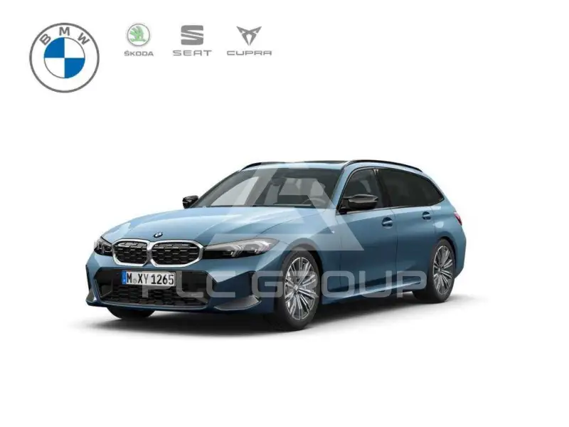 2025 BMW 340