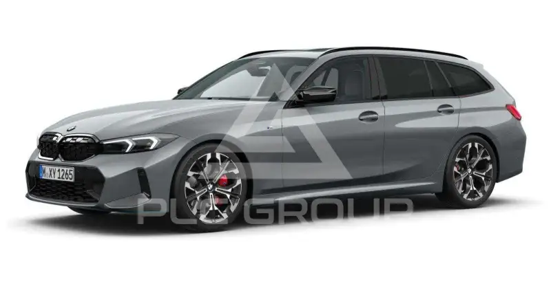 2025 BMW 340
