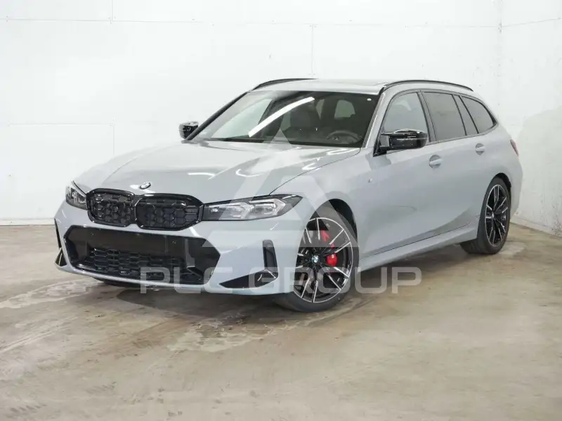 2025 BMW 340