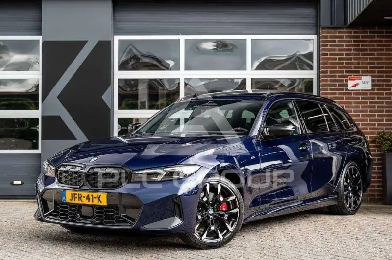 2025 BMW 340
