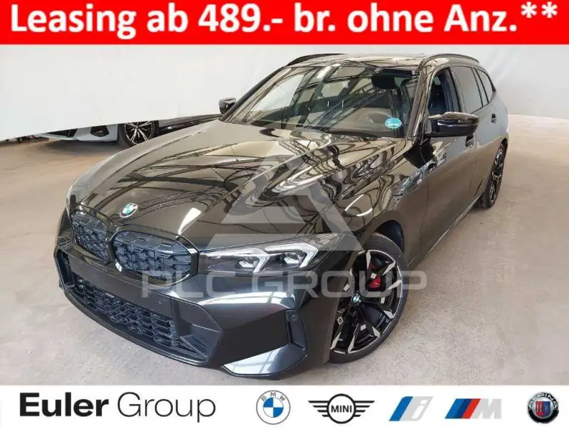 2025 BMW 340
