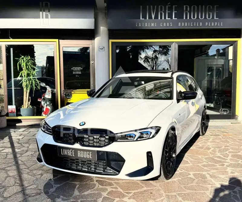2025 BMW 340