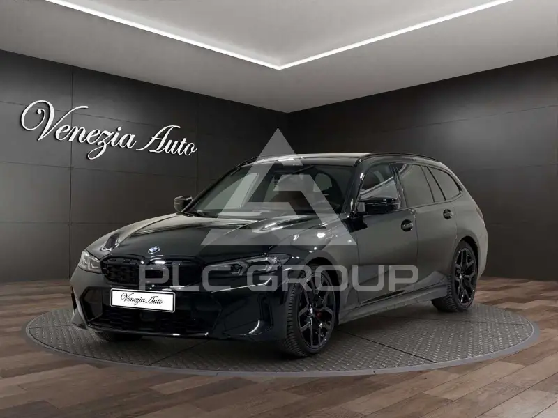 2025 BMW 340