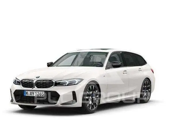 2025 BMW 340