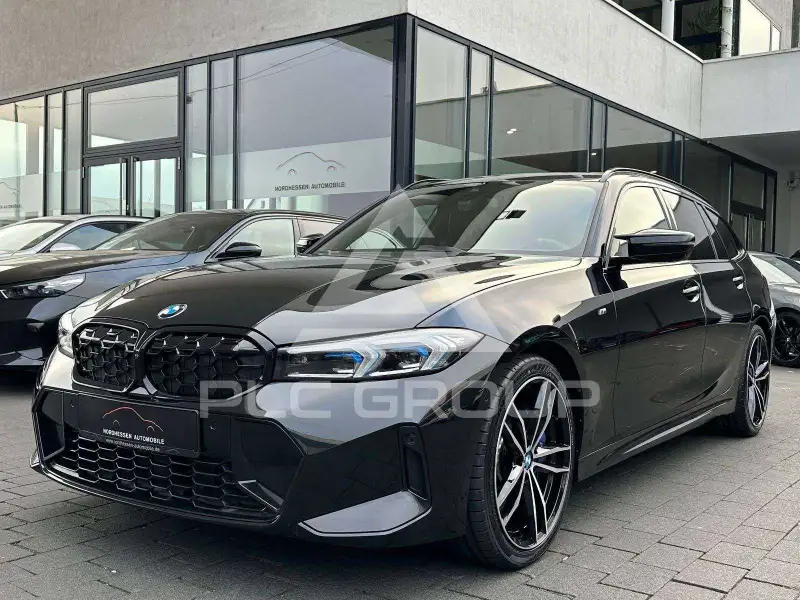 2025 BMW 340
