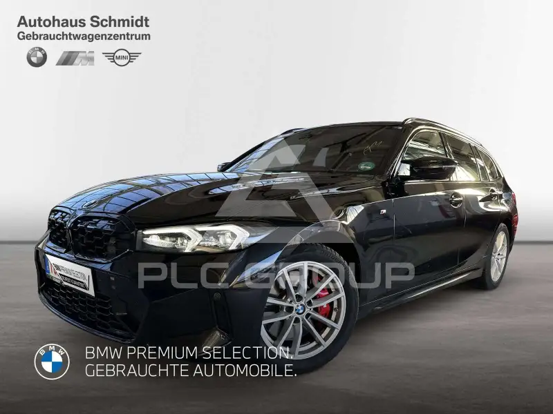 2025 BMW 340
