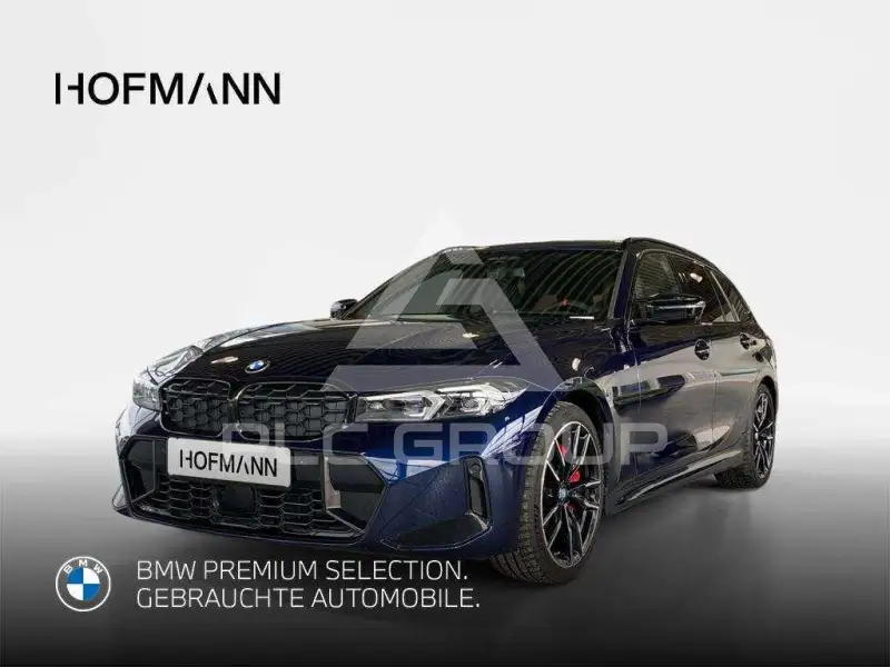 2025 BMW 340