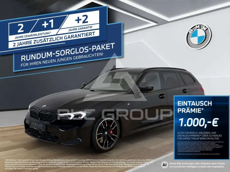 2025 BMW 340